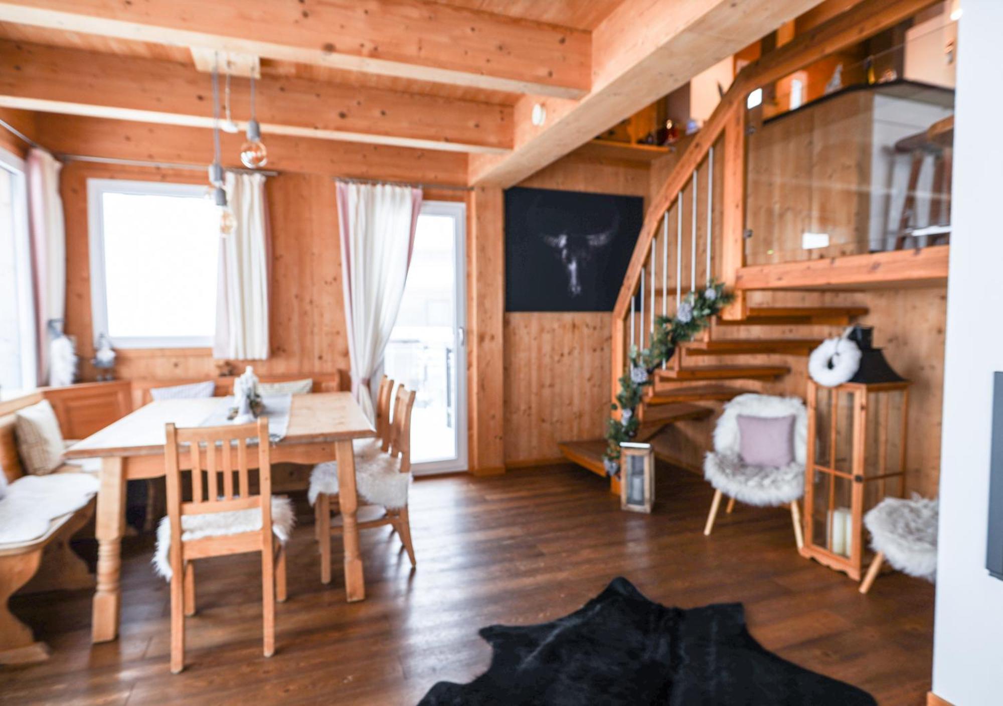 1A Chalet "Wolke" Wandern, Grillen, Wellness Im Traumhaus Волфсберг Екстериор снимка